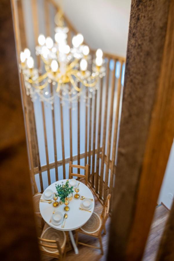 Fernweh Haus Brasov Otel Dış mekan fotoğraf