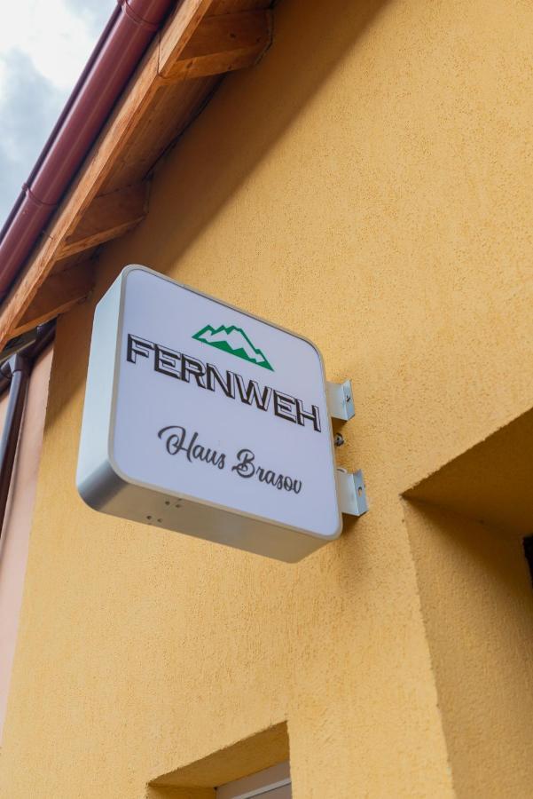 Fernweh Haus Brasov Otel Dış mekan fotoğraf