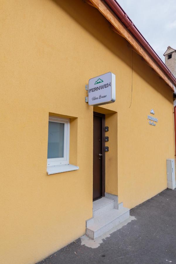 Fernweh Haus Brasov Otel Dış mekan fotoğraf
