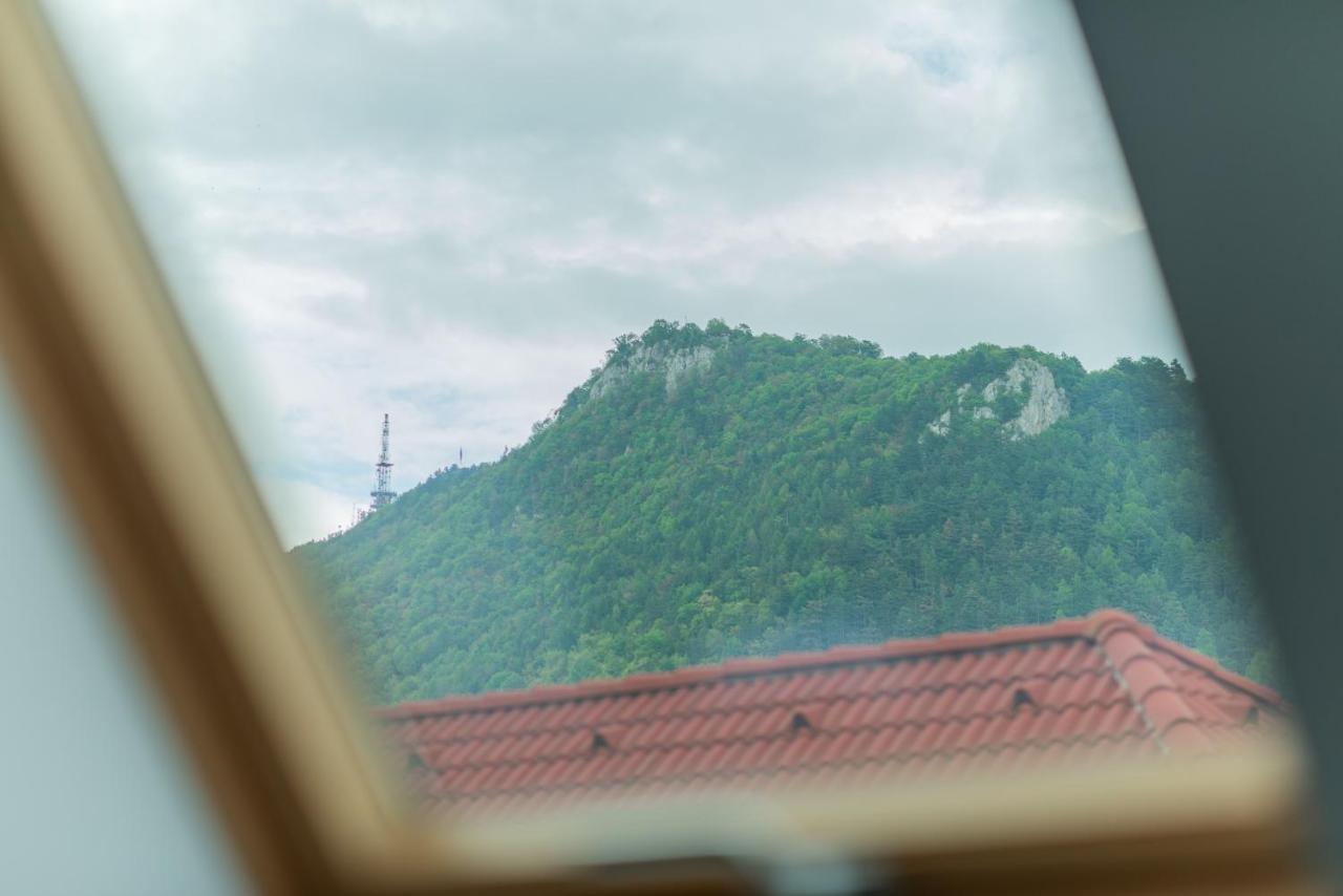 Fernweh Haus Brasov Otel Dış mekan fotoğraf