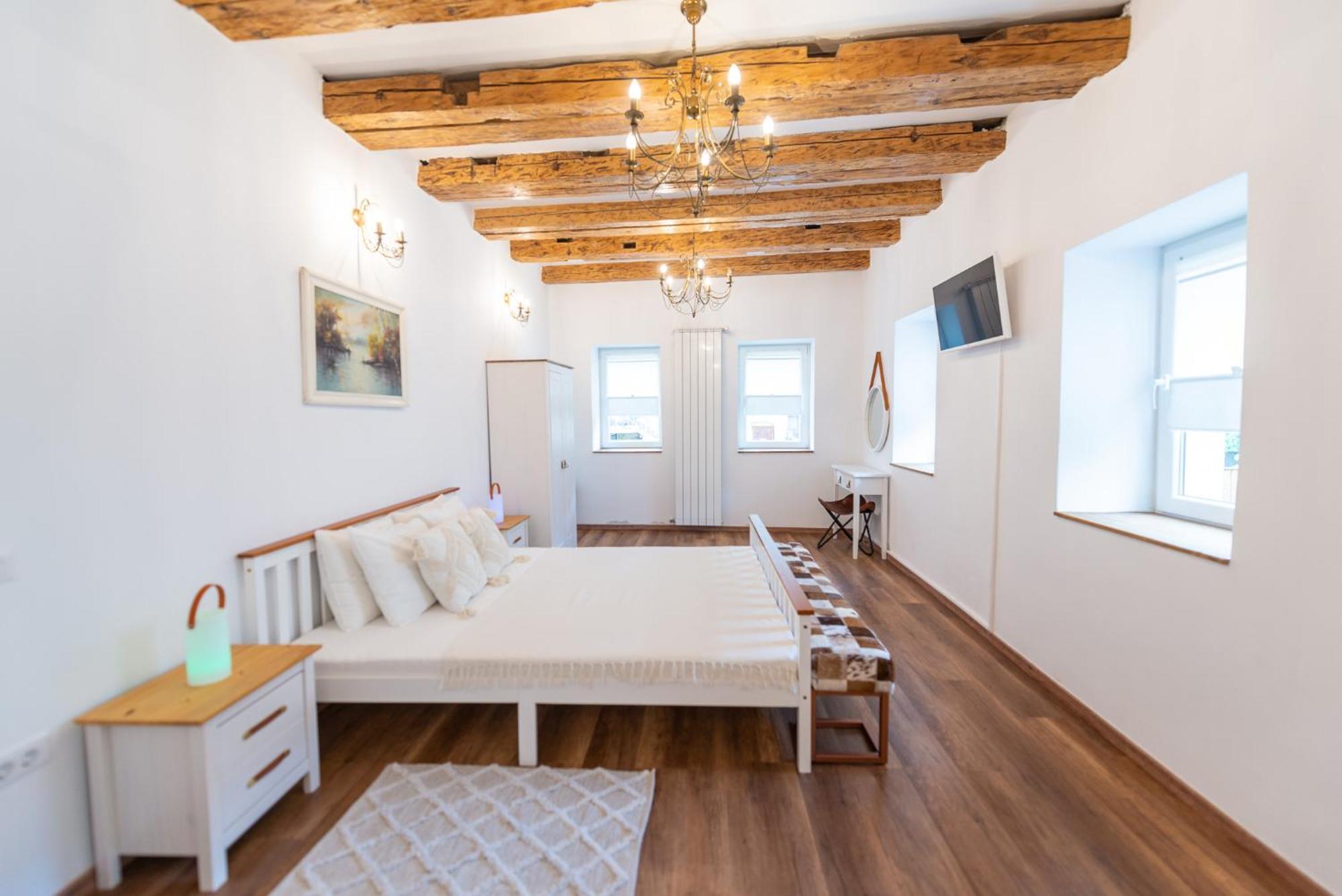Fernweh Haus Brasov Otel Dış mekan fotoğraf