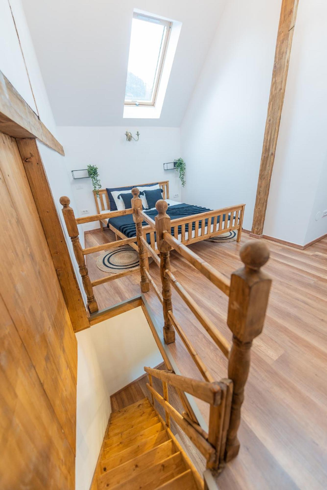Fernweh Haus Brasov Otel Dış mekan fotoğraf