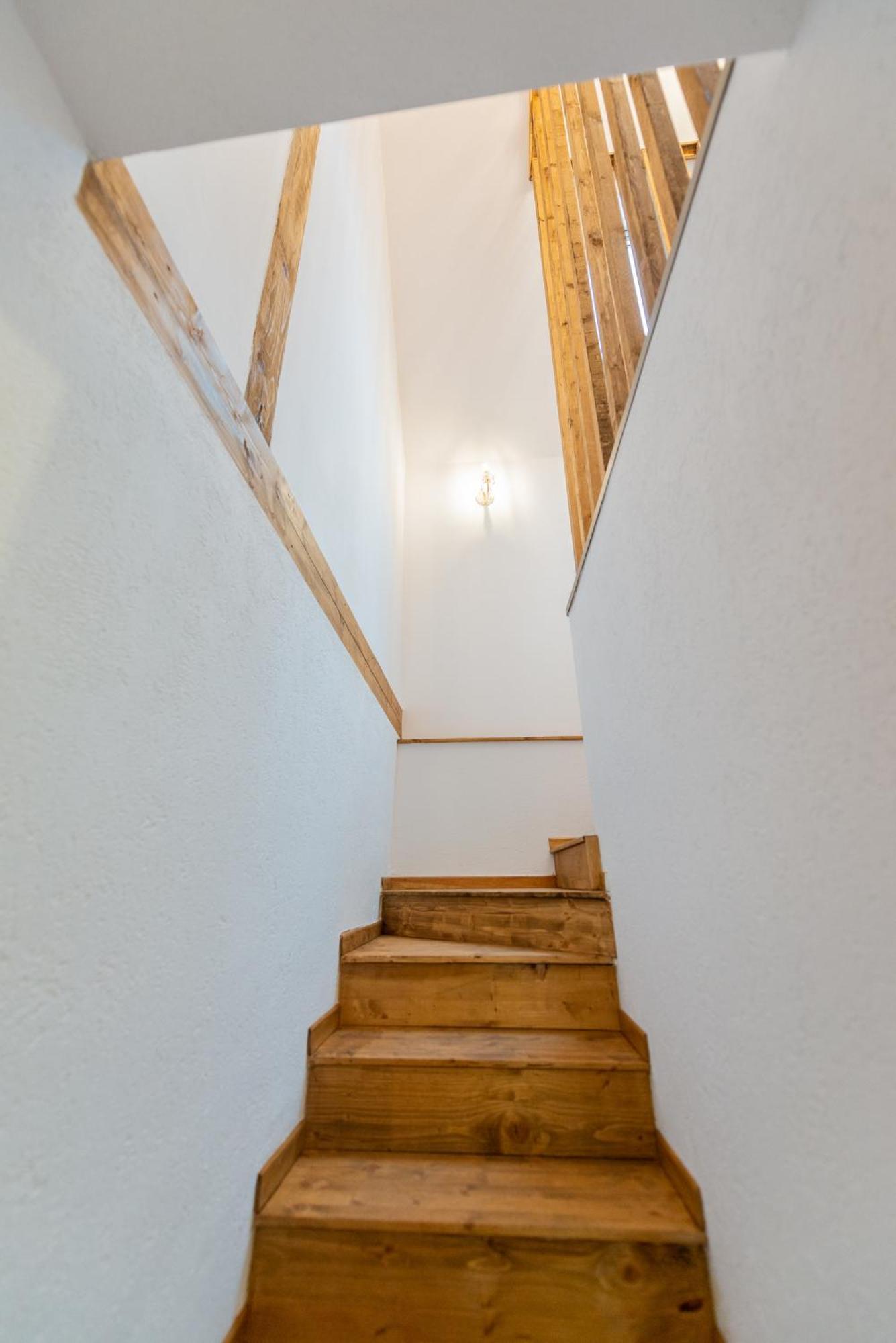 Fernweh Haus Brasov Otel Dış mekan fotoğraf