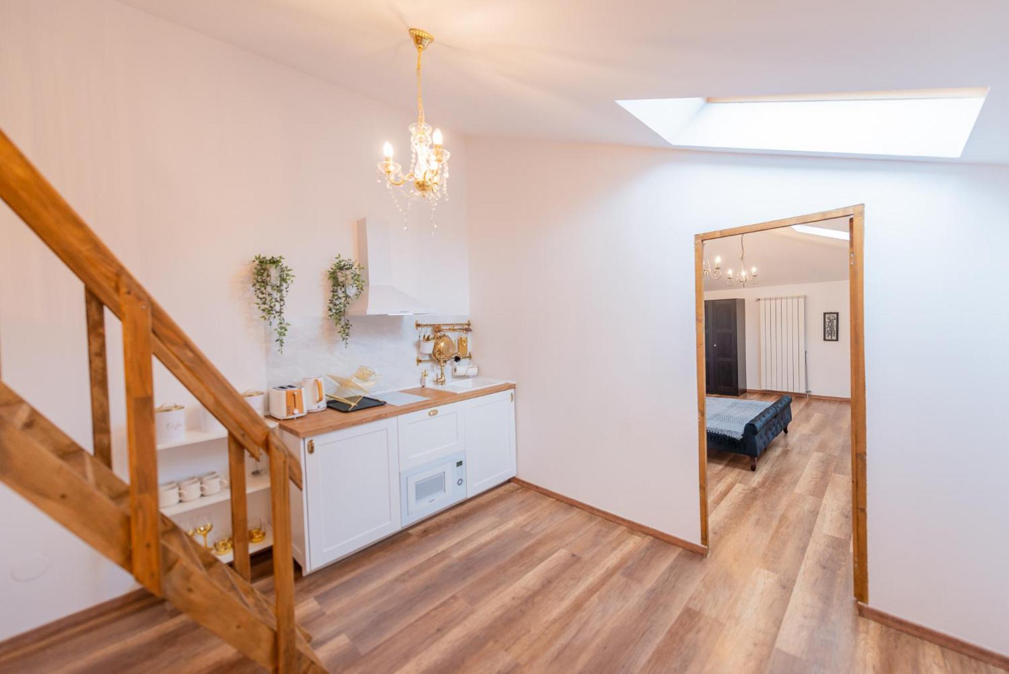Fernweh Haus Brasov Otel Dış mekan fotoğraf