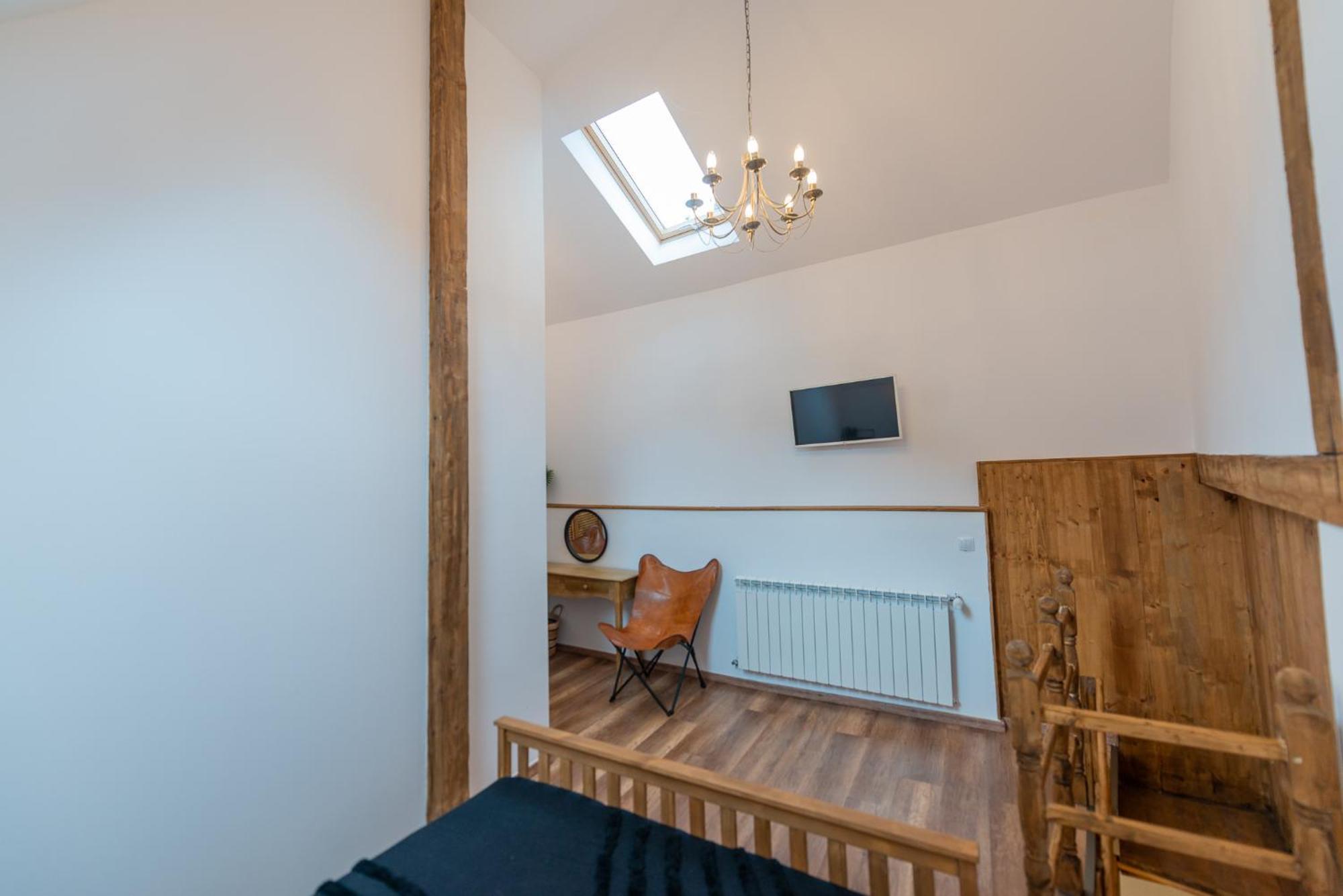 Fernweh Haus Brasov Otel Oda fotoğraf