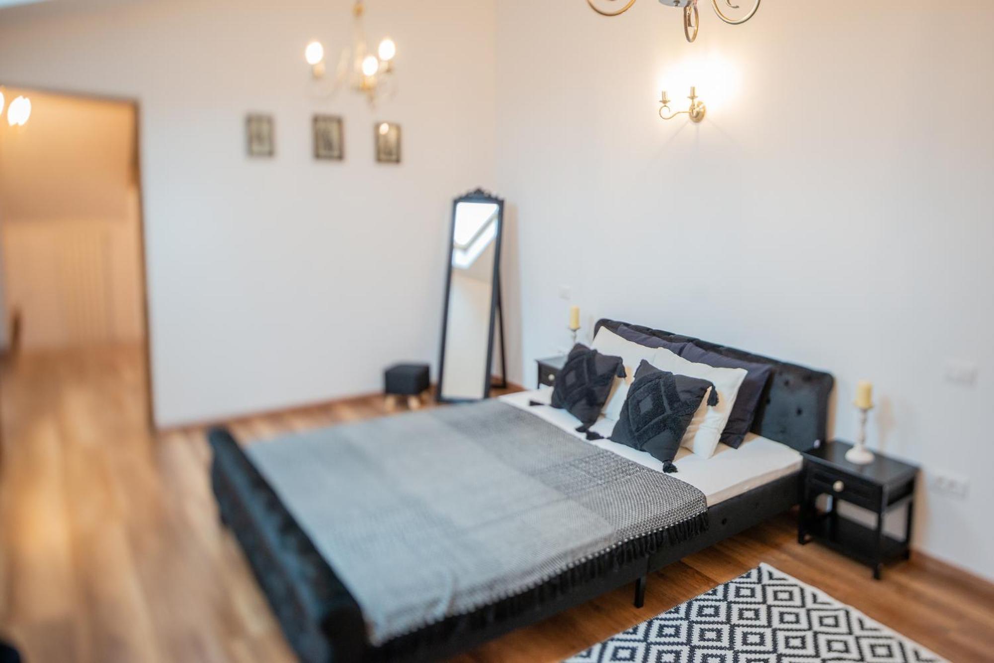 Fernweh Haus Brasov Otel Oda fotoğraf