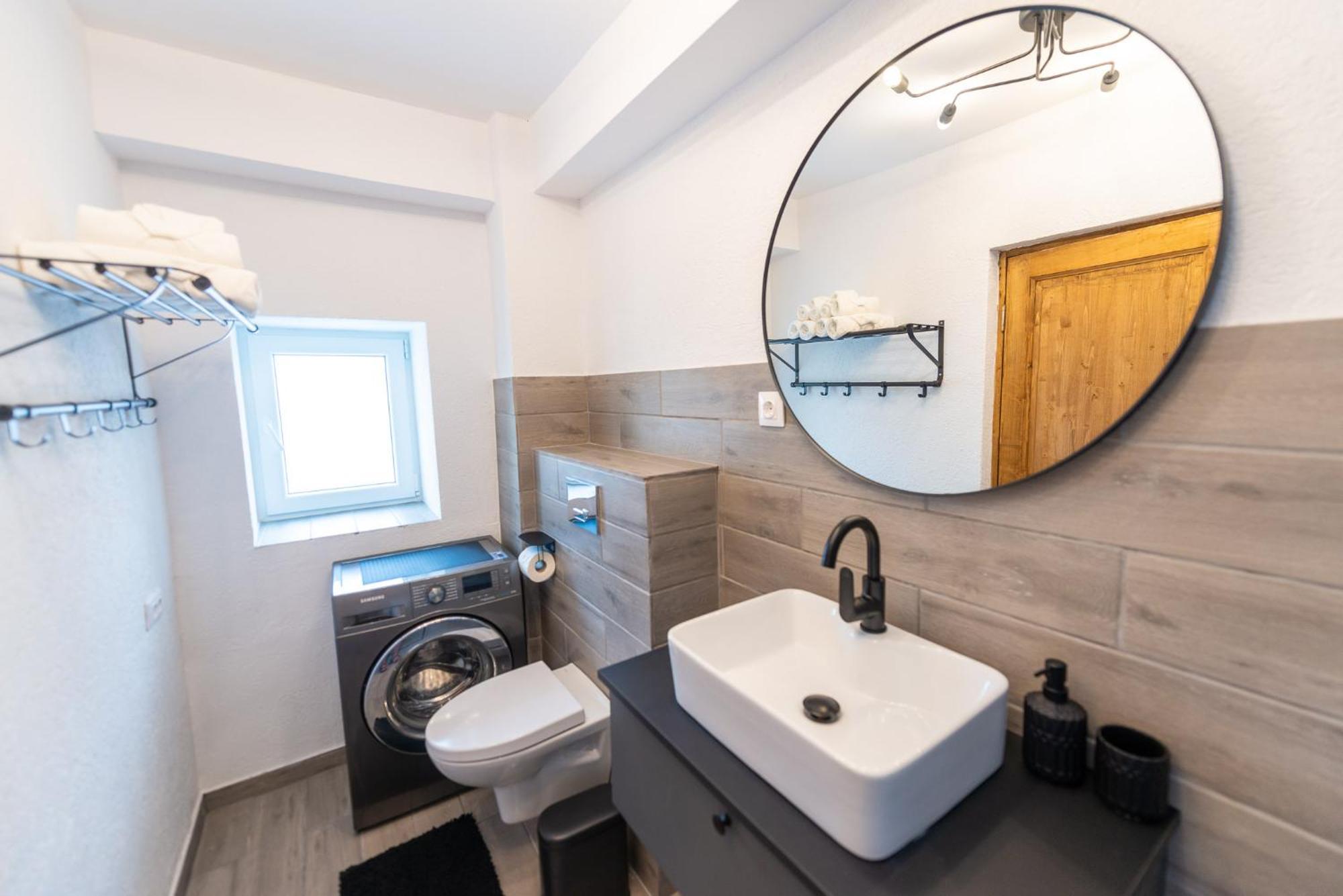 Fernweh Haus Brasov Otel Oda fotoğraf