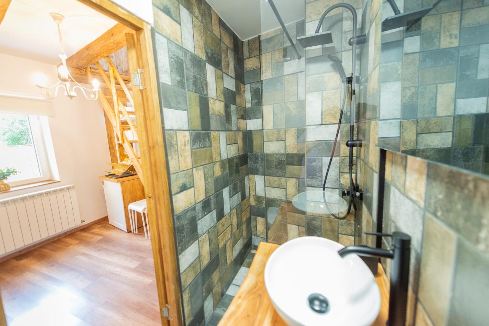 Fernweh Haus Brasov Otel Oda fotoğraf