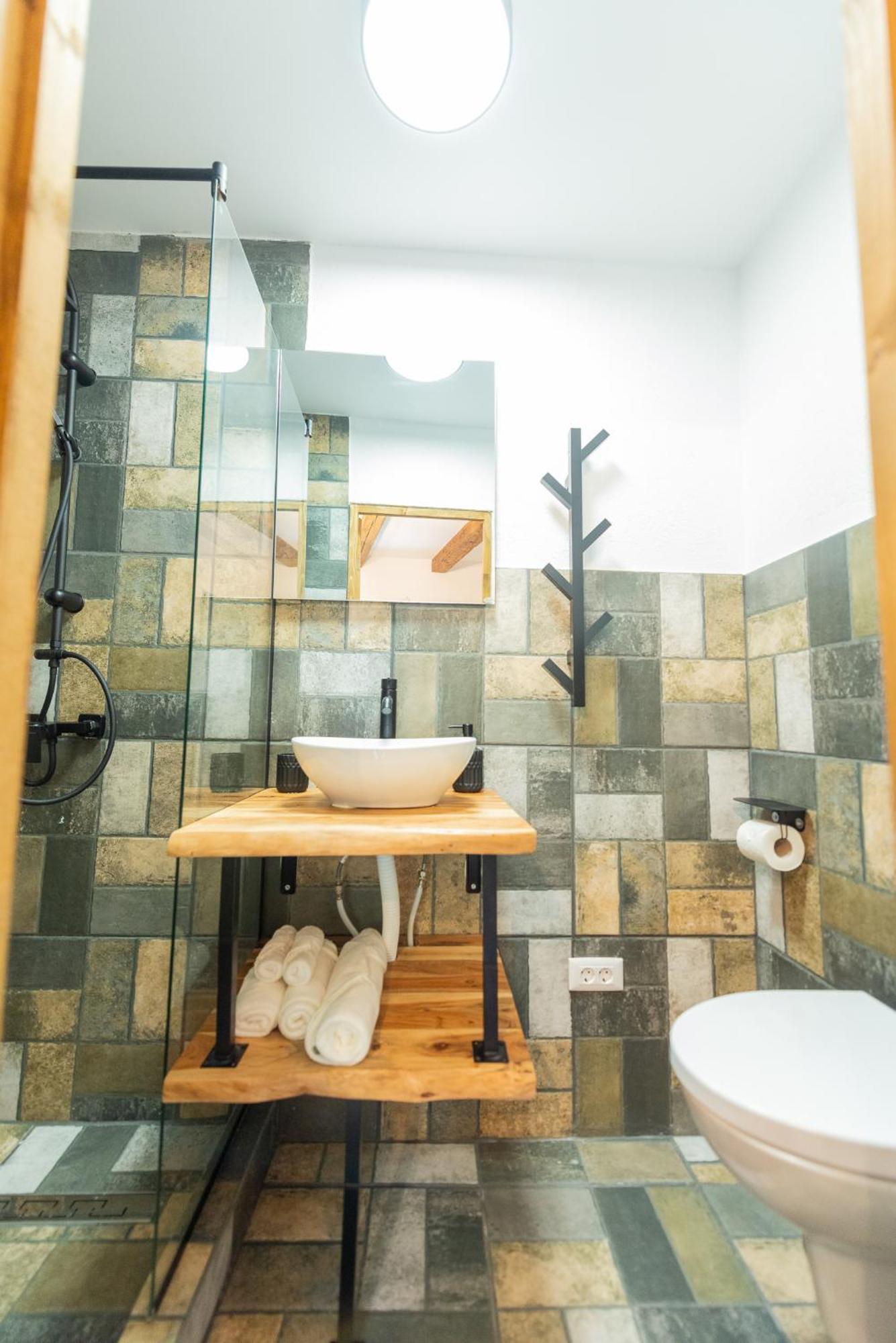 Fernweh Haus Brasov Otel Oda fotoğraf