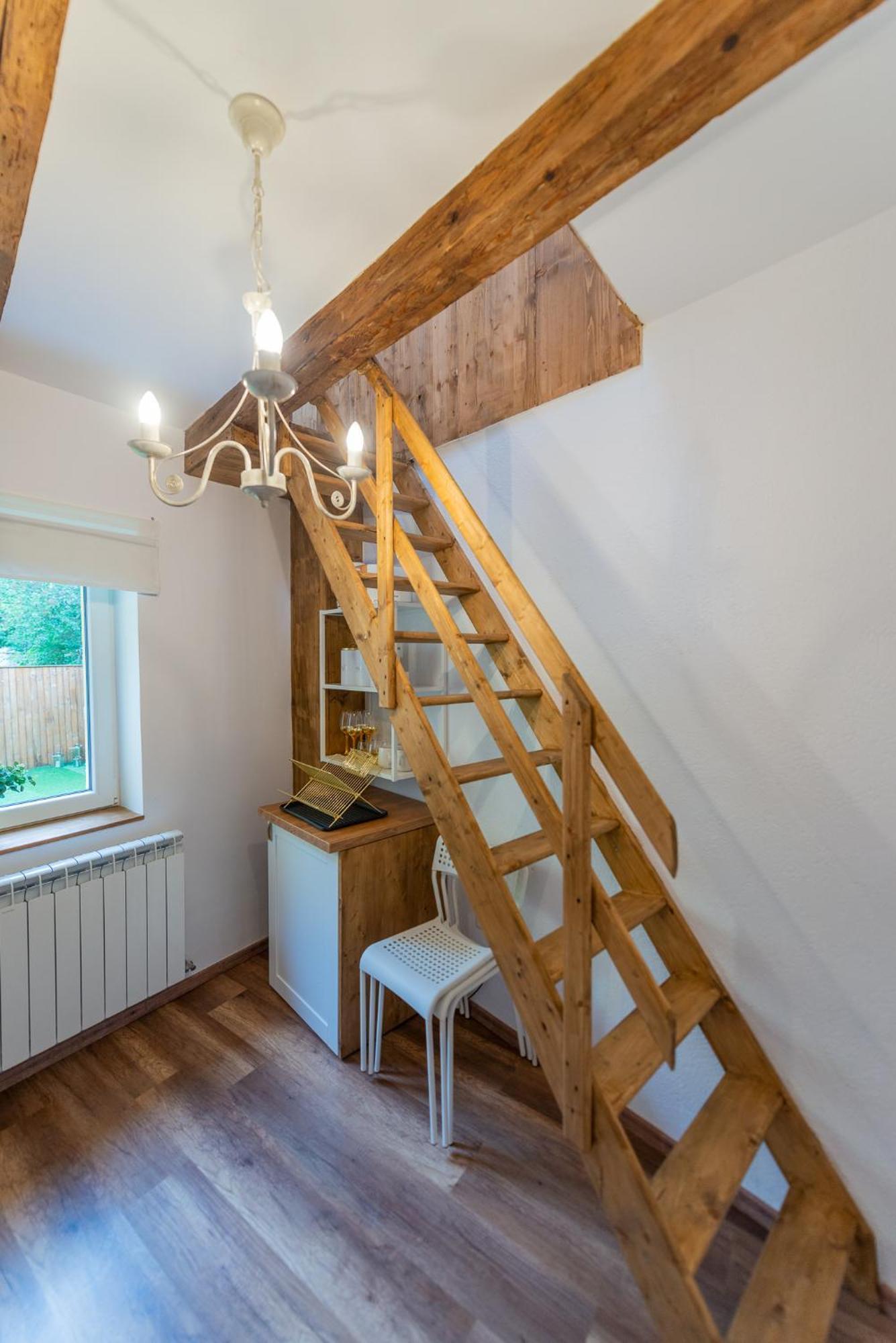 Fernweh Haus Brasov Otel Oda fotoğraf