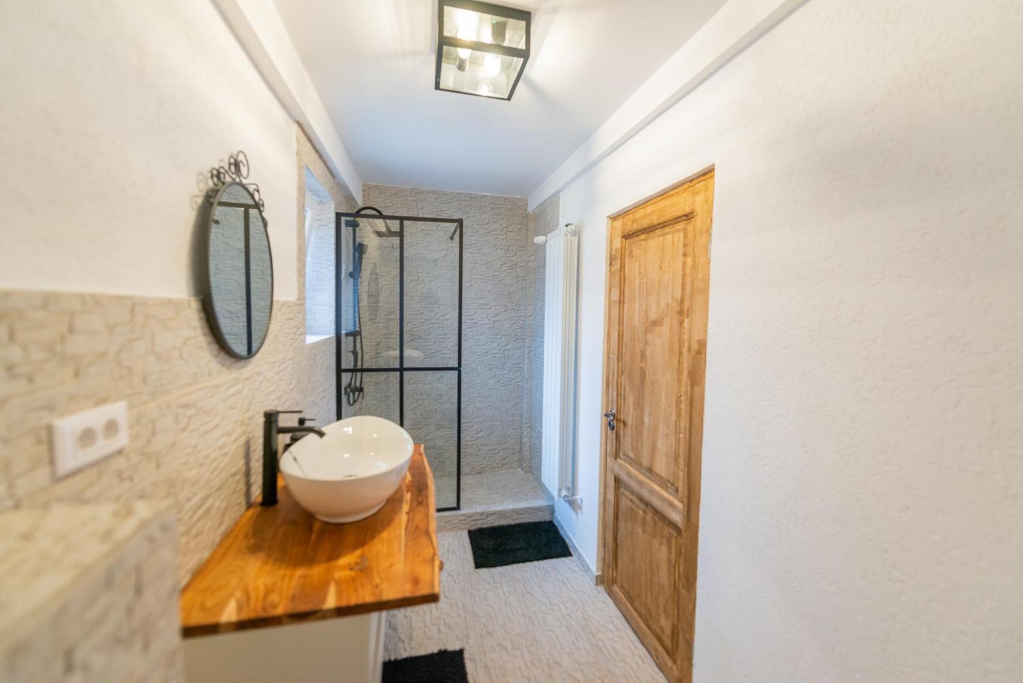 Fernweh Haus Brasov Otel Oda fotoğraf