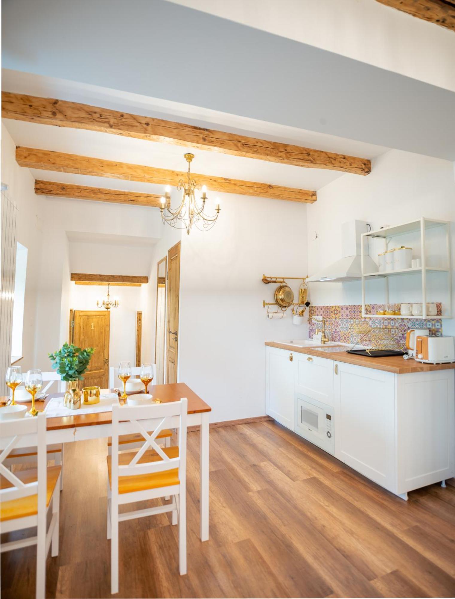 Fernweh Haus Brasov Otel Oda fotoğraf